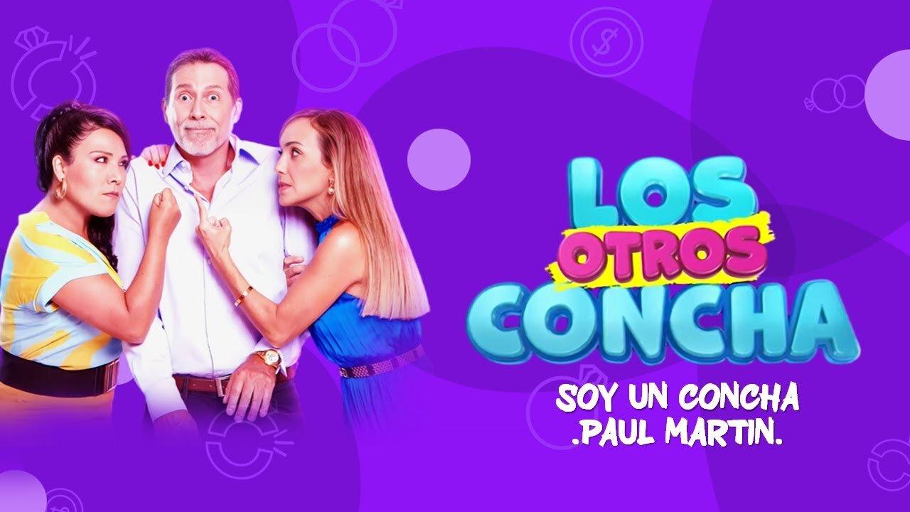 Los otros Concha Capítulo 1 Completo HD