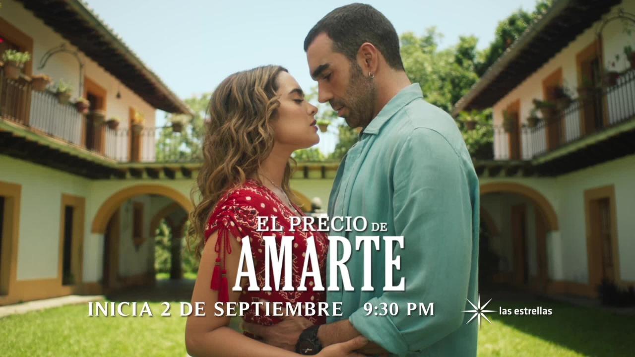 El Precio de Amarte Capítulo 1 Completo HD