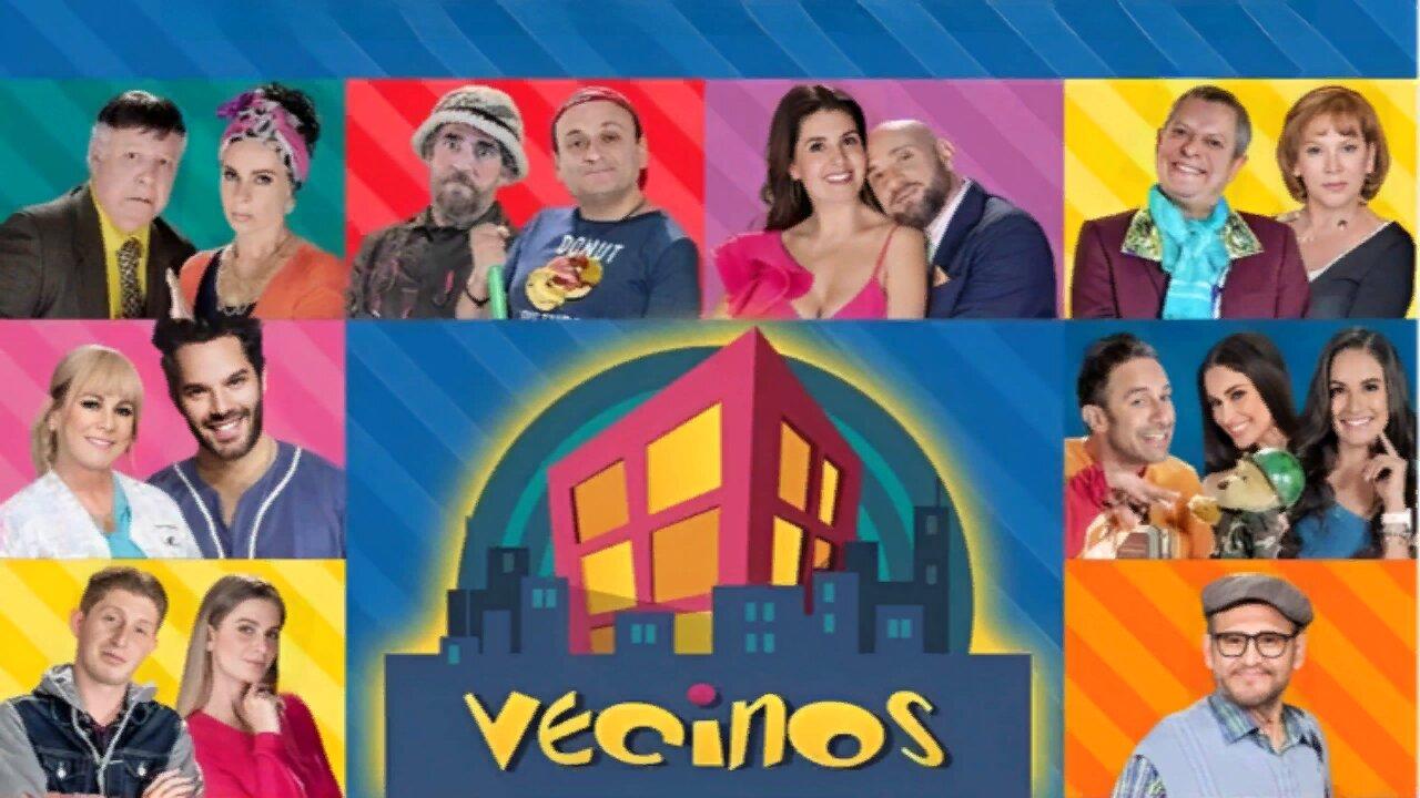 Vecinos 11 Capítulo 1 Completo HD