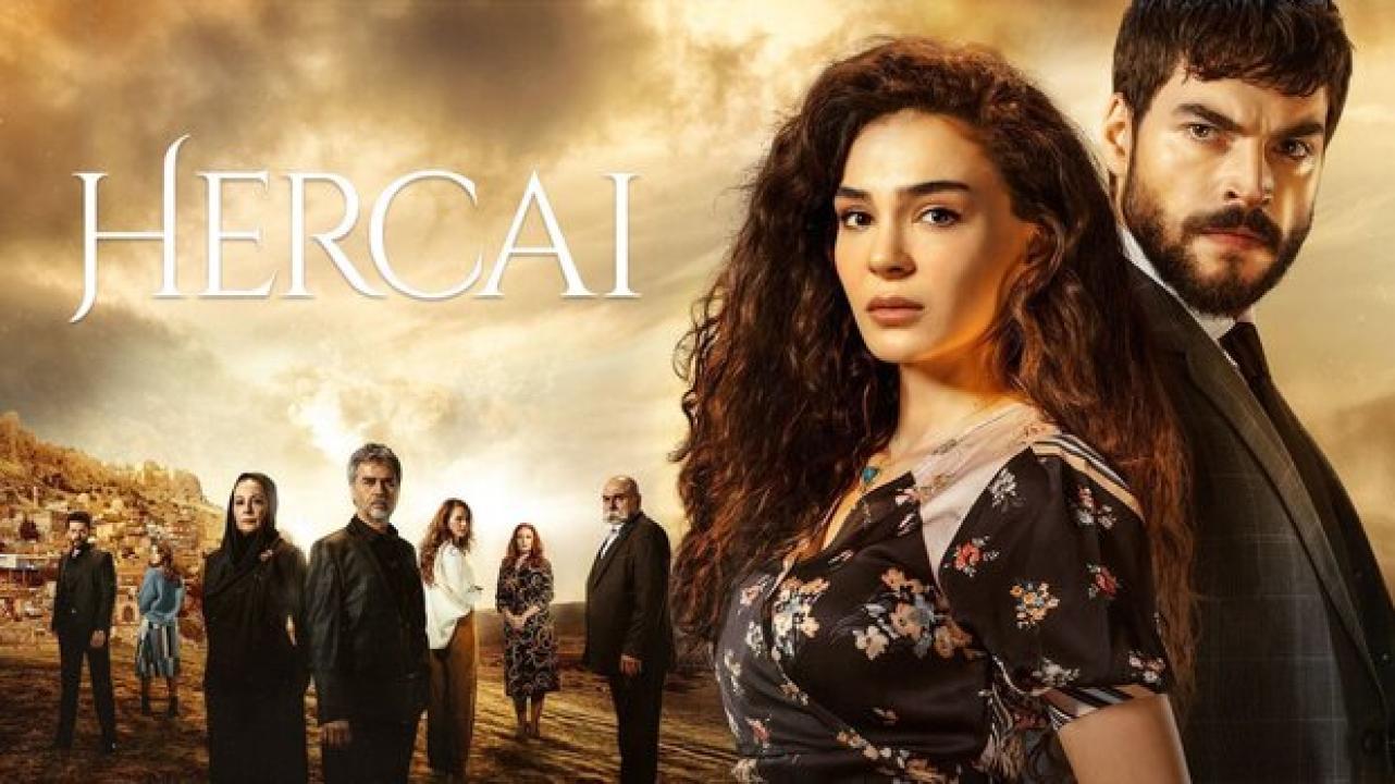 Hercai Capítulo 1 Completo HD