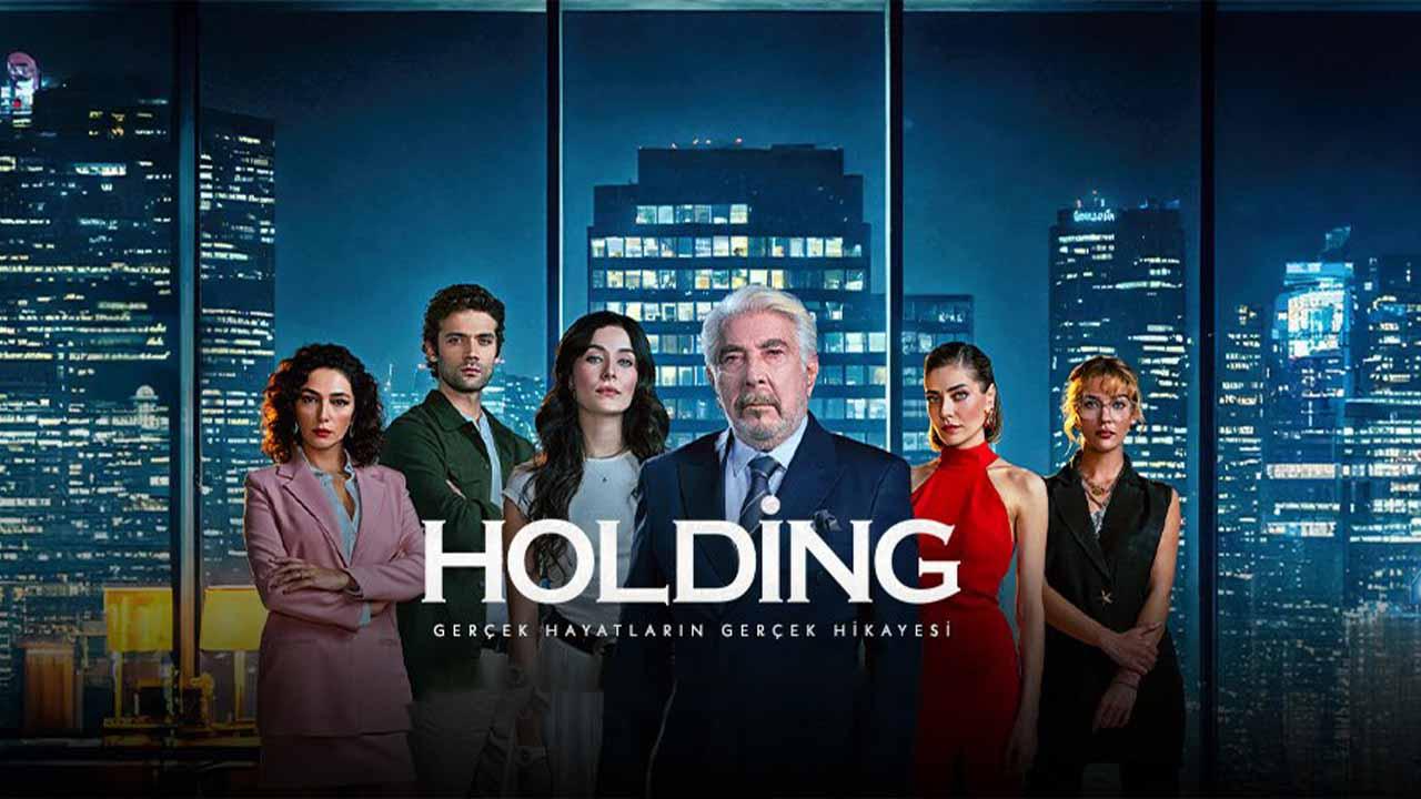 Holding - En Español