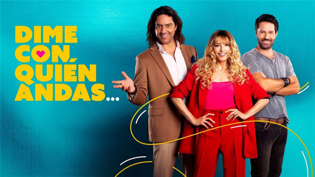 Dime con Quién Andas Capítulo 1 Completo HD