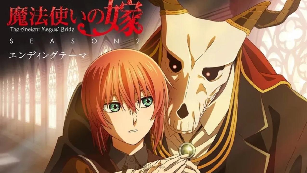 Mahoutsukai no Yome Season 2