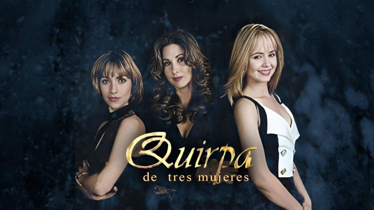 Quirpa de tres mujeres