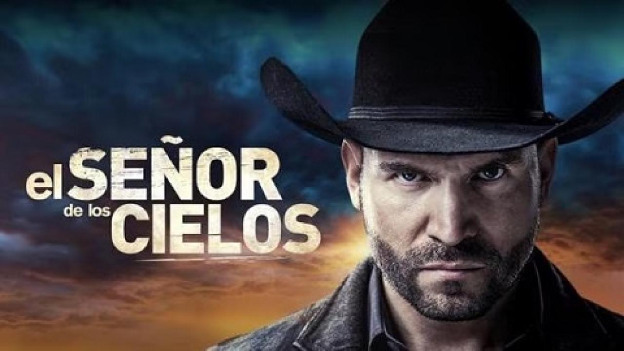 El Señor de los Cielos 8