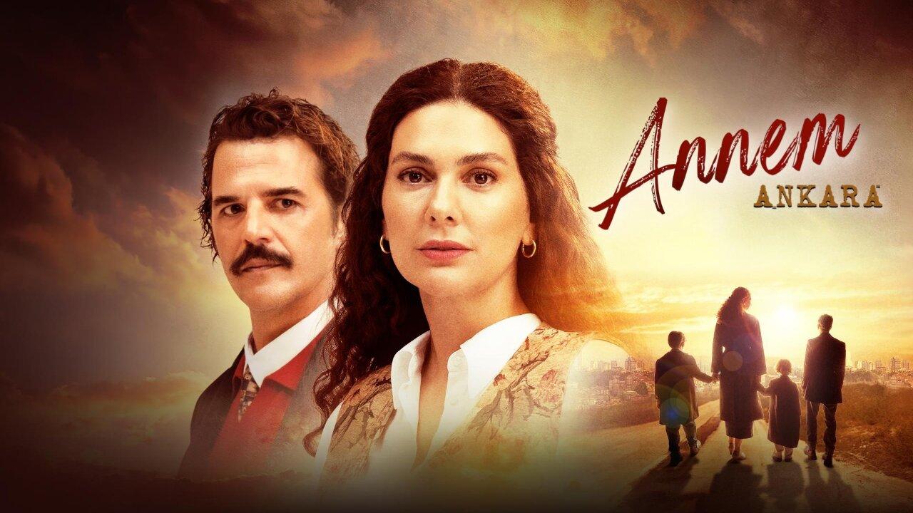 Annem Ankara Capítulo 1 (en Español)