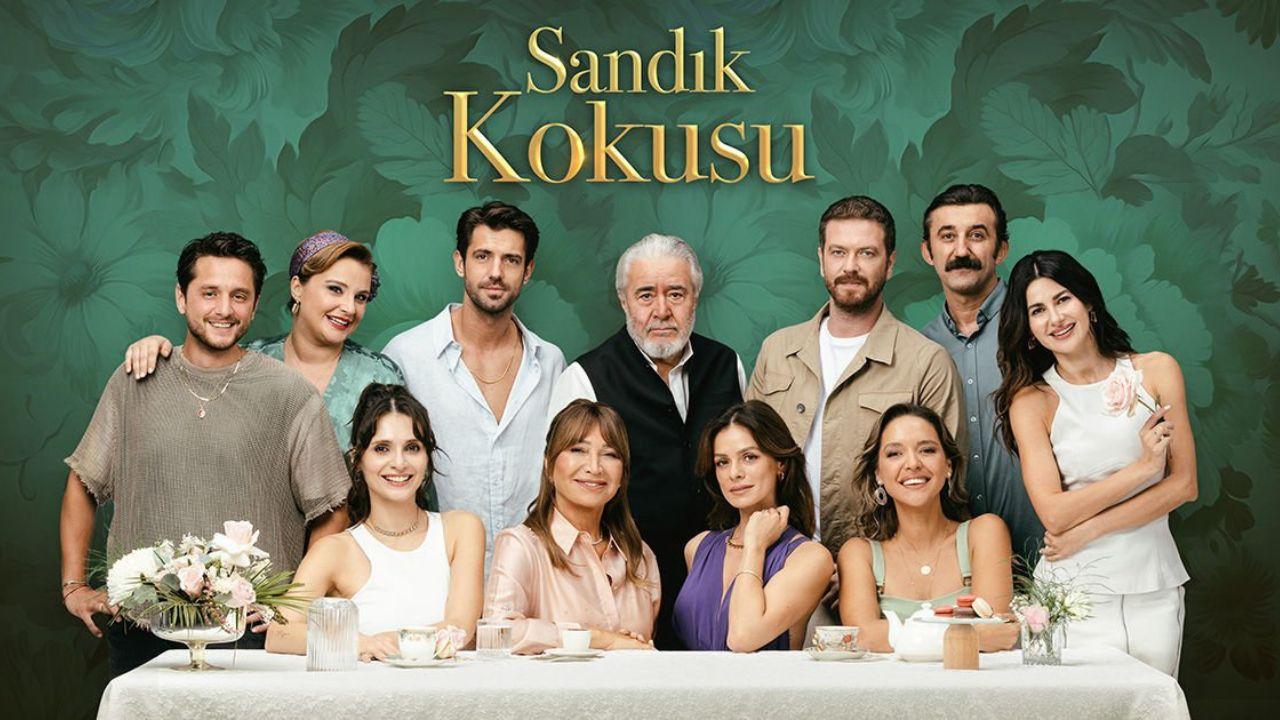 Sandik Kokusu Capítulo 27 (en Español)